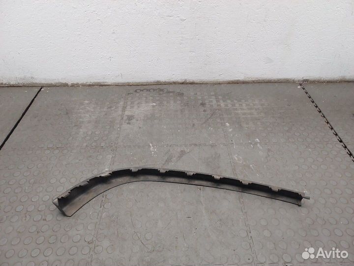 Юбка бампера нижняя левая передняя Volkswagen Sharan, 1996