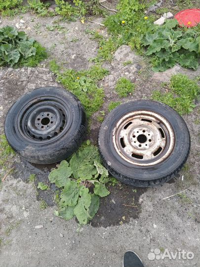 Диски r 13 на ваз