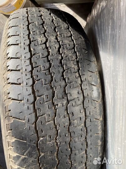 Bridgestone Dueler H/T 26.5/65 R17