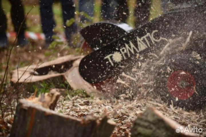 Пожиратель веток и пней