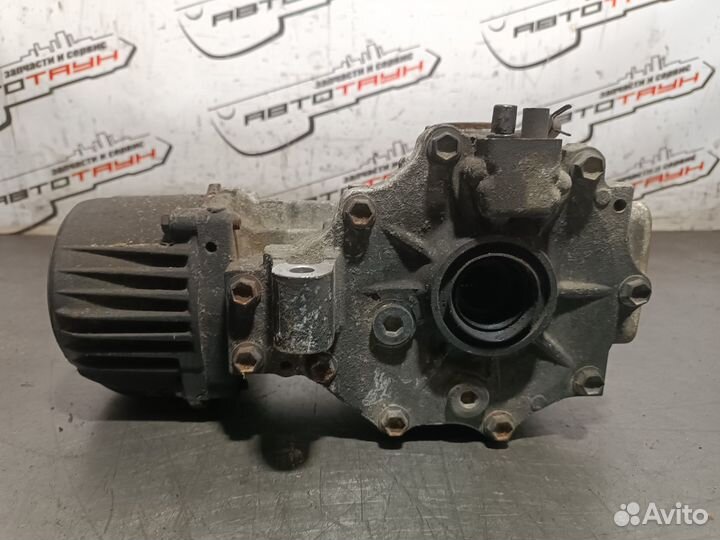 Редуктор. pontiac daihatsu. 3S-GE 5S-FE. voltz will VS. ZZE138 ZZT245 задний. алюминиевый без датчик