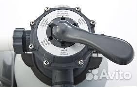 26680 intex Песочный фильтр-насос с хлоргенератор