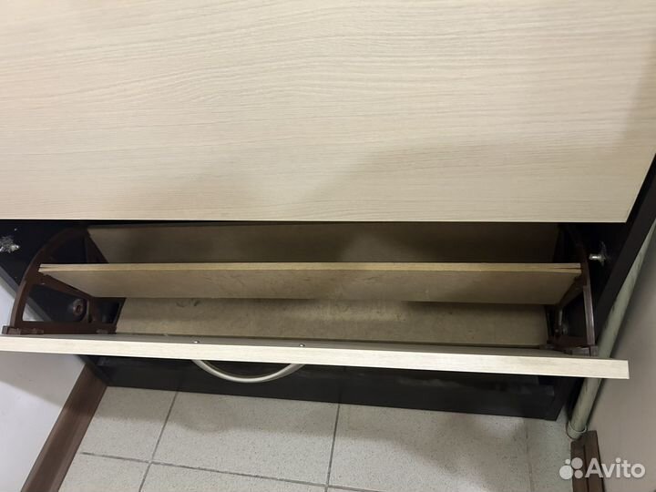 Тумба для обуви бу. Размеры в описании