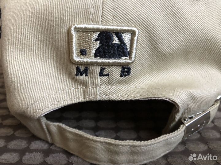 Бейсболка NY USA оригинал