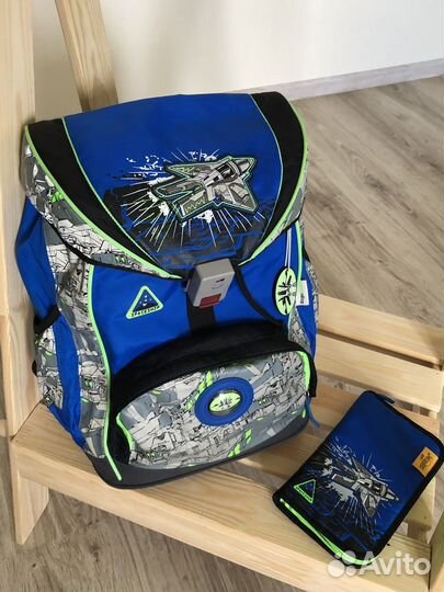 Рюкзаки ранцы для школы DerDieDas