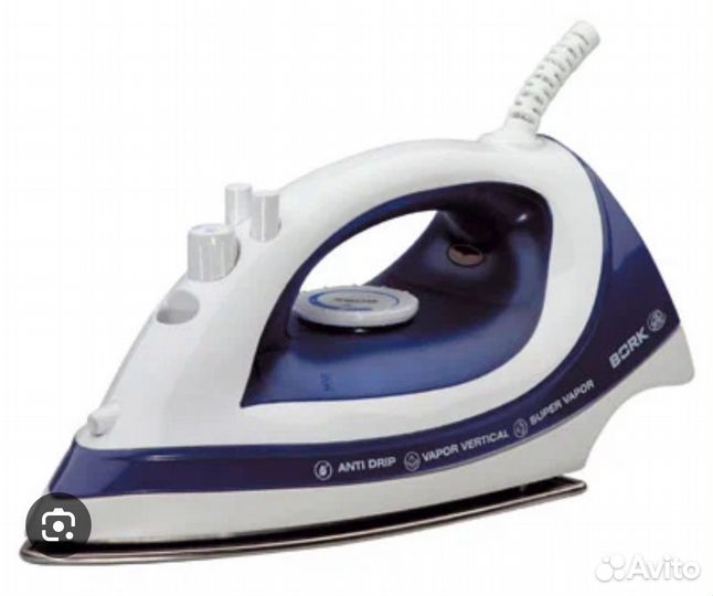 Утюг Bork IR NWV 1119 BL