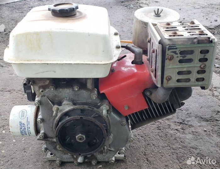 Двигатель мотоблока Агро умз-341