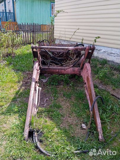 Трактор ЛТЗ Т-40, 1985