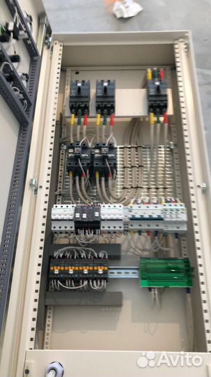 Услуги электрика