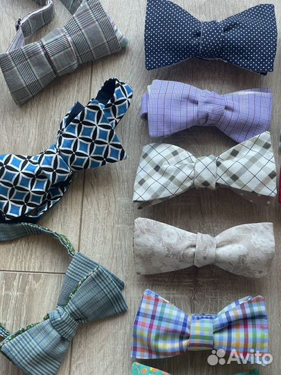 Галстук бабочка