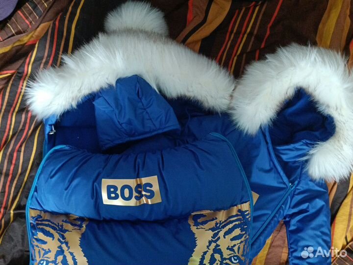 Прогулочная коляска bugaboo