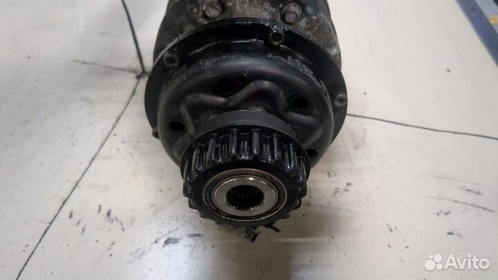 Компрессор кондиционера Volkswagen Touareg, 2008