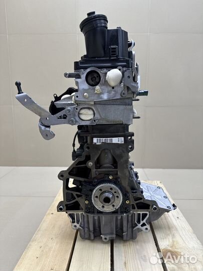 Двигатель CFW Skoda Fabia 2 1.2 TDI