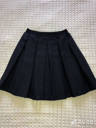 Блузки юбка школьная
