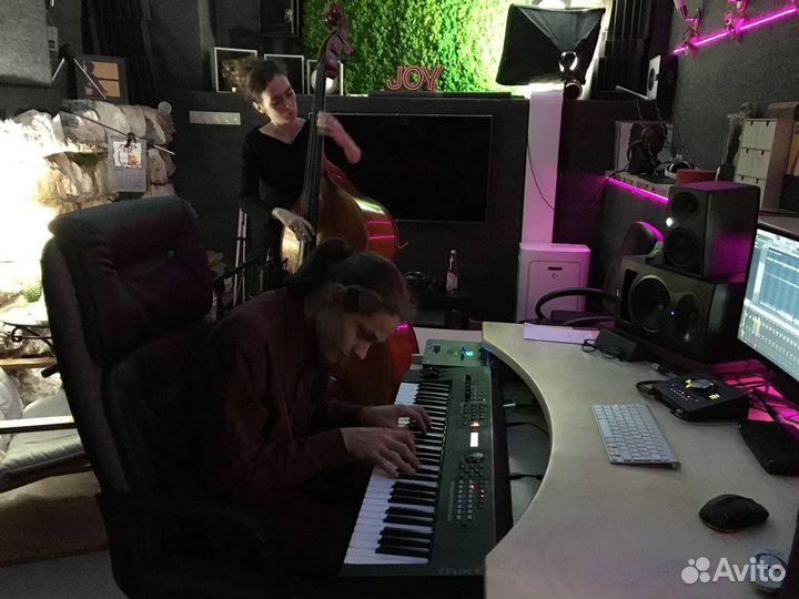 Студия Звукозаписи