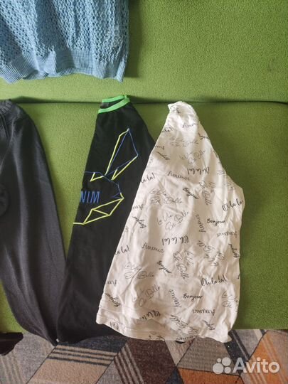 Пакет женских вещей на 48 50
