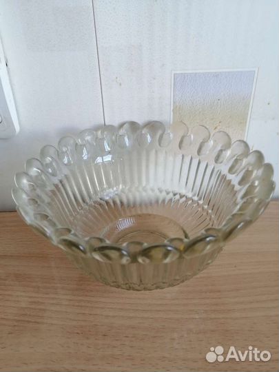 Хрустальный сервиз