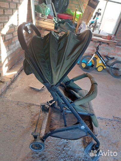 Прогулочная коляска бу