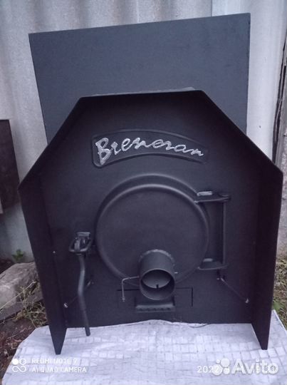 Печь для бани