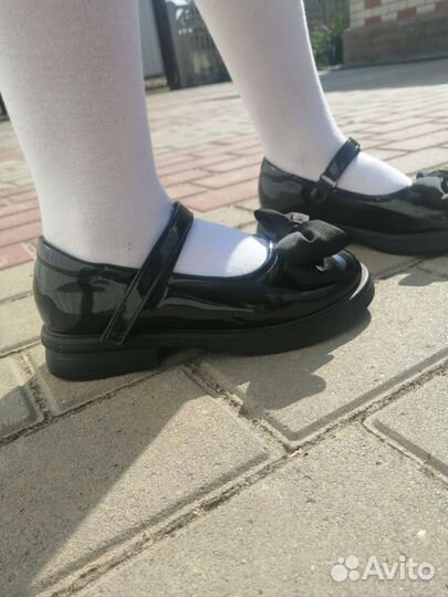Туфли для девочки