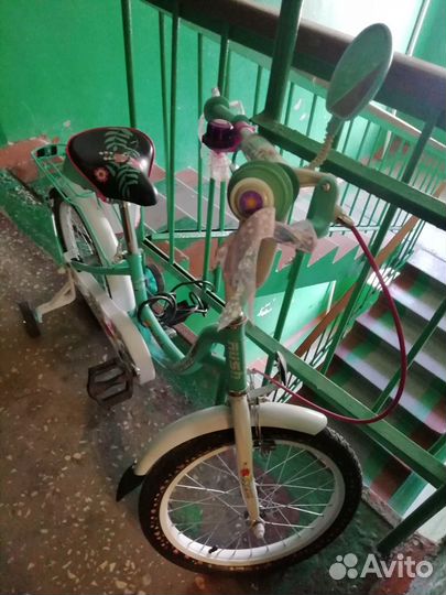 Детский велосипед