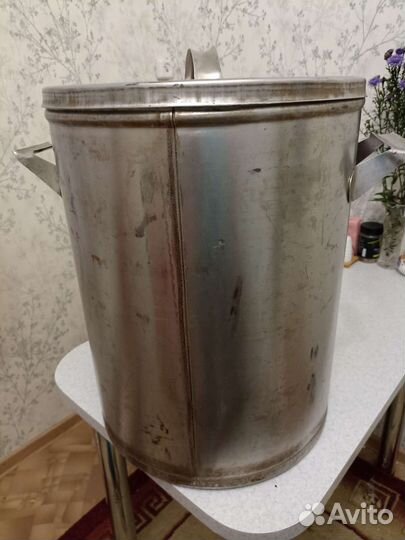 Бак из нержавейки