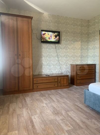 1-к. квартира, 40 м², 5/5 эт.