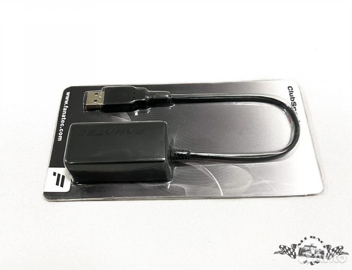 Шифтер Fanatec Clubsport Shifter SQ V1.5 Новый