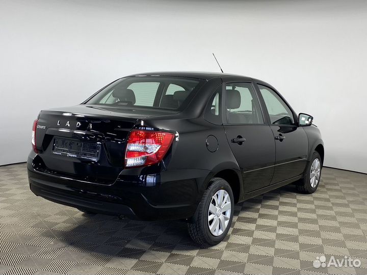 LADA Granta 1.6 МТ, 2023