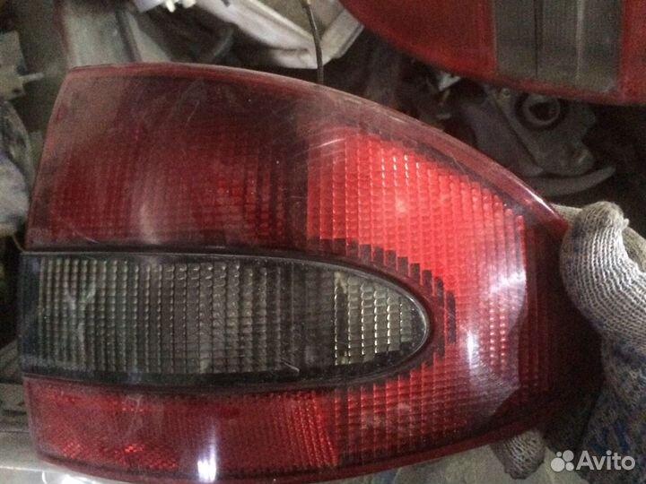 Фонарь зад волга 3110