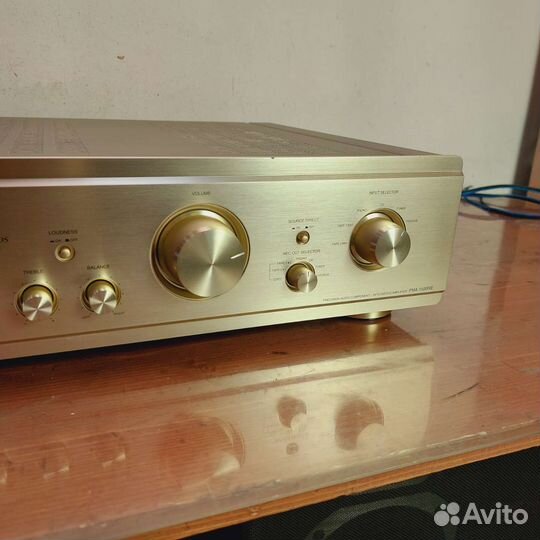 Усилитель Denon pma-1500rII