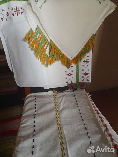 Мини скатерти, салфетки вышивальные