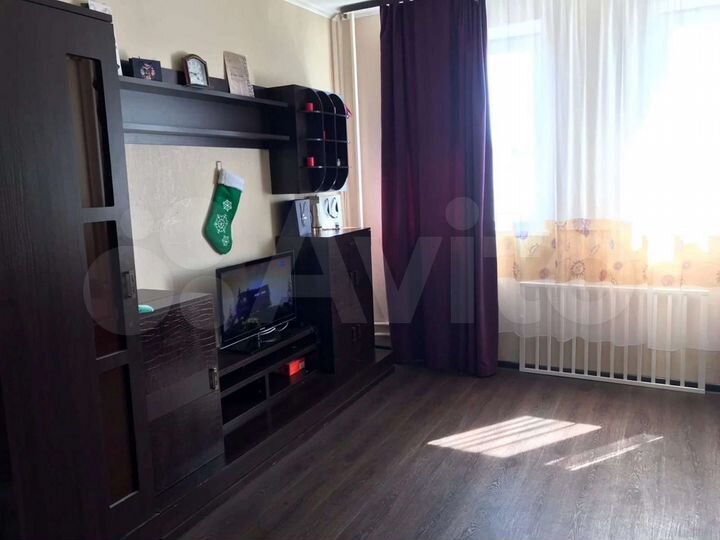 1-к. квартира, 45 м², 13/16 эт.