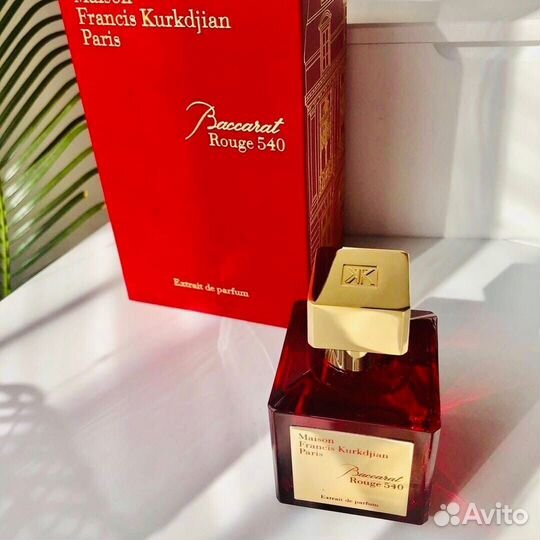 Парфюмерная вода Maison Francis Kurkdjian Baccarat