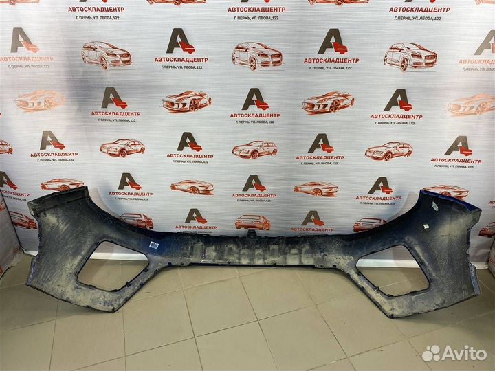 Бампер передний Kia Soul (2018-Н.в.)