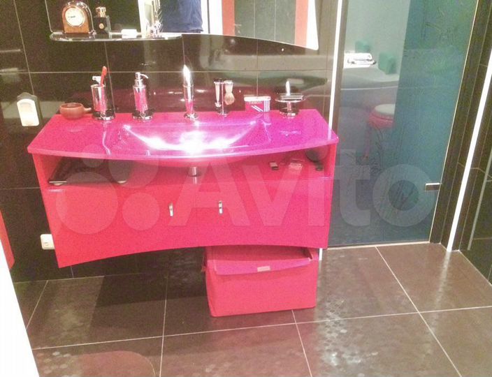 1-к. квартира, 46 м², 7/17 эт.