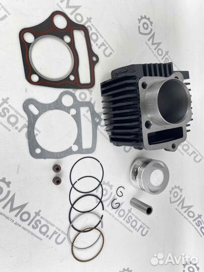 Цилиндро-поршневая группа 154FMI D54мм Storm Indig