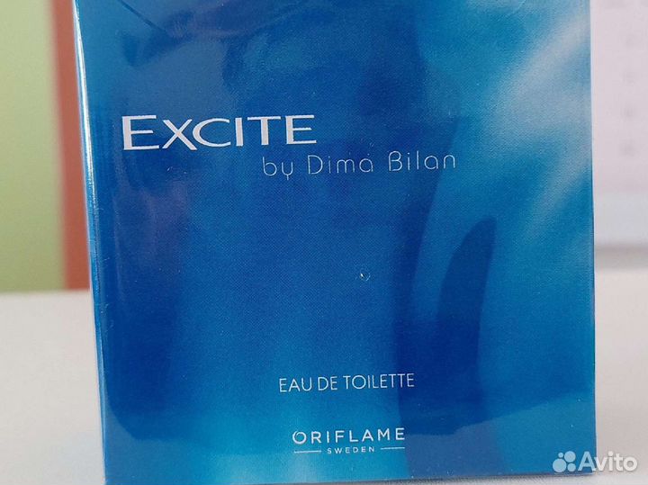 Мужская туалетная вода oriflame