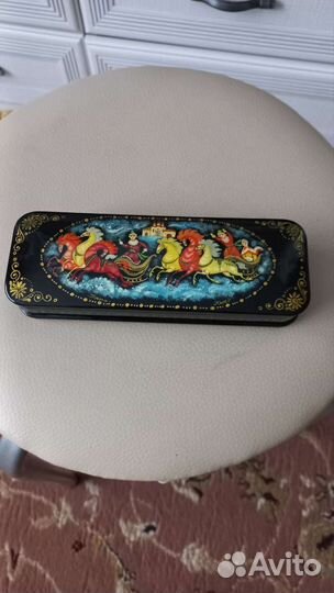 Шкатулка для украшений