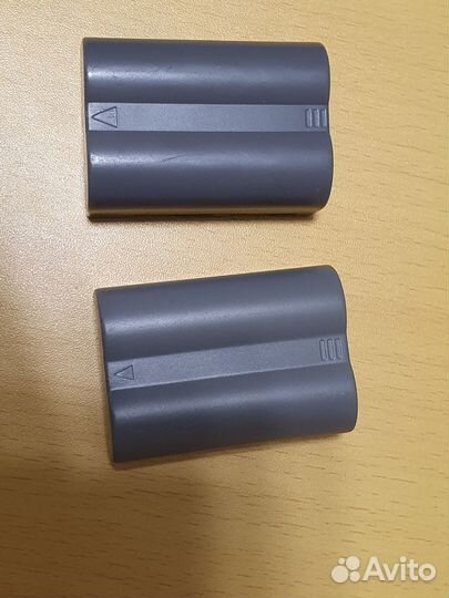 Аккумулятор Nikon EN-EL3E D700 D90 D300s и др