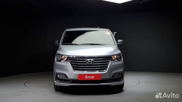 Hyundai Grand Starex 2.5 AT, 2020, 32 000 км