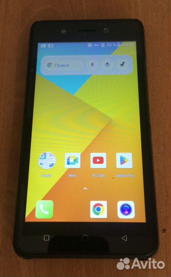 Itel A16 Plus, 8 ГБ