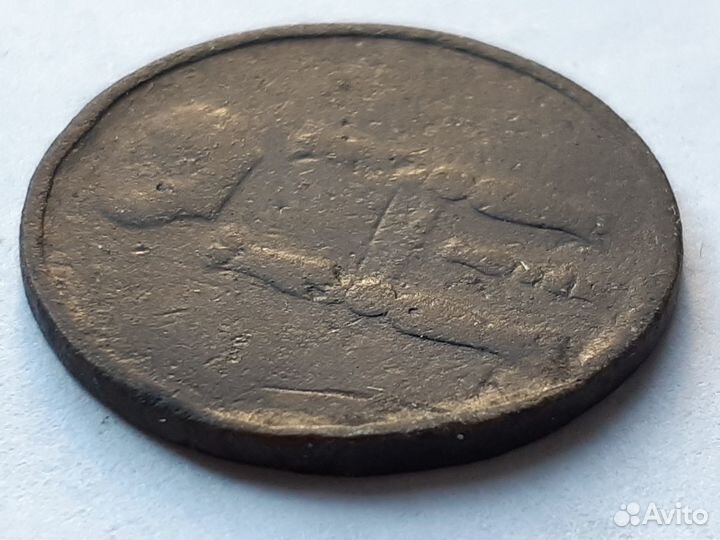 1 копейка 1855 и 1856 годов