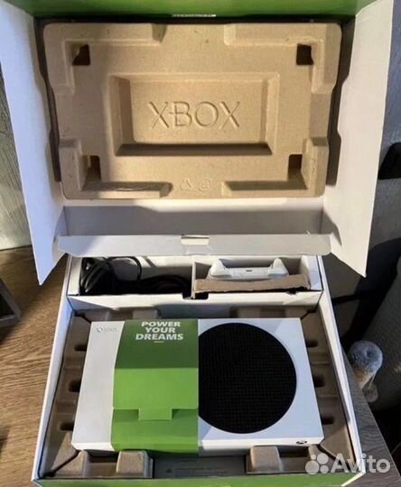 Xbox series s 512gb