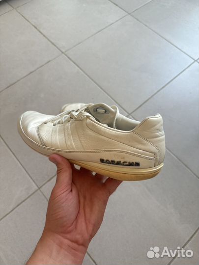 Кеды adidas porsche оригинал 45р