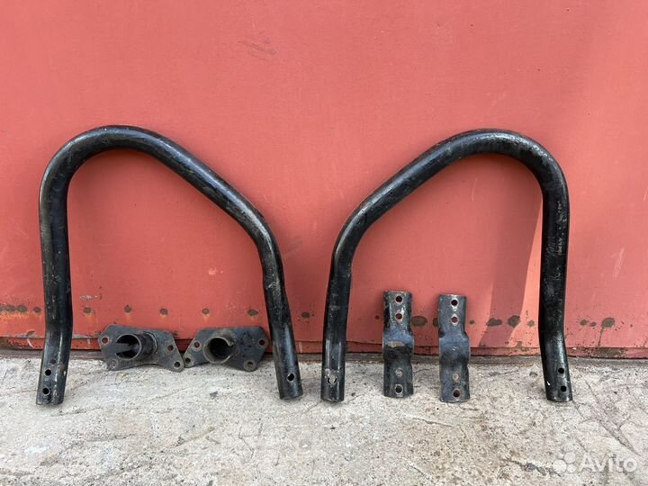 Дуги на мотоцикл Иж