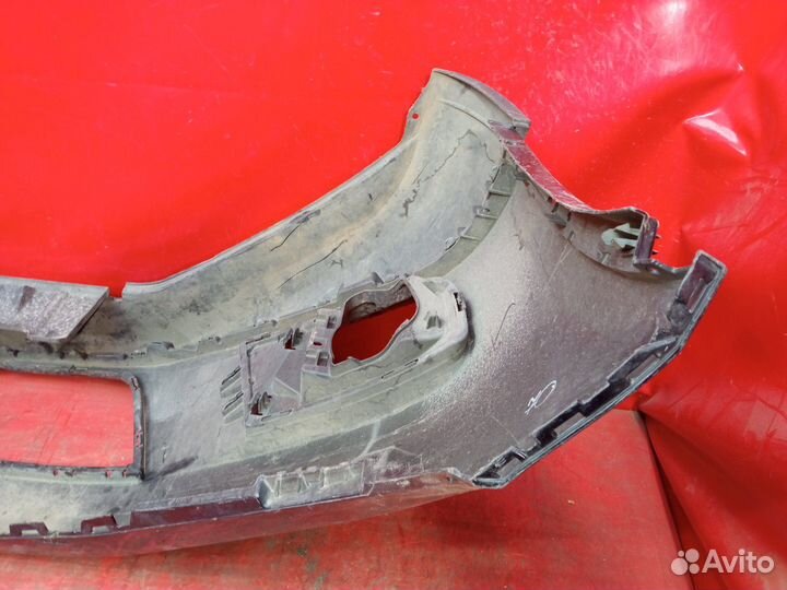 Бампер передний Volkswagen Tiguan 1 2011-2016