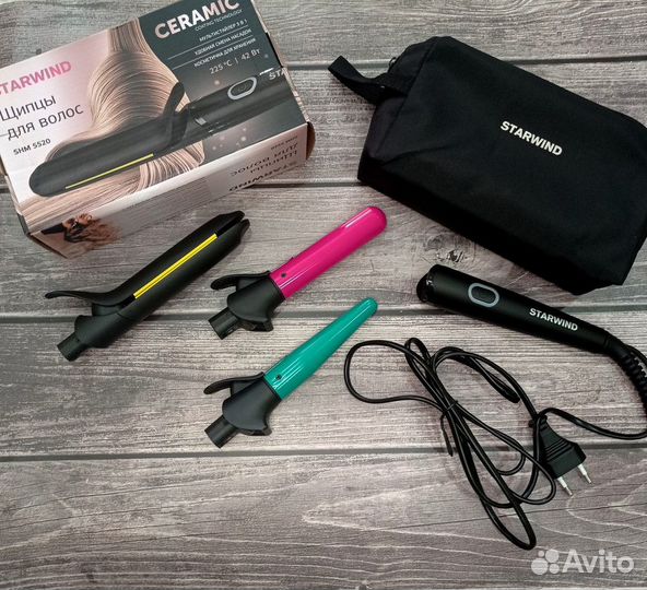 Мультистайлер starwind SHM5520