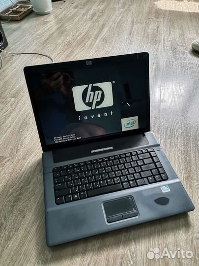 Ноутбук hp