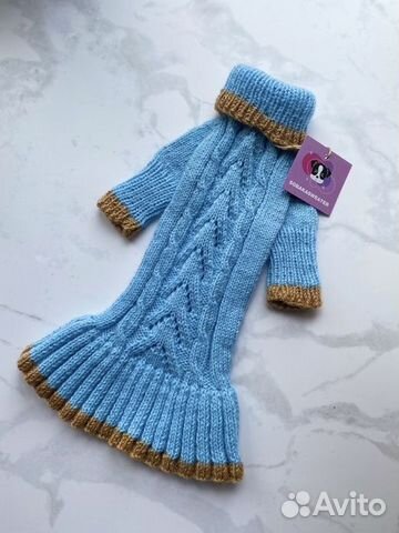 Платье для собак